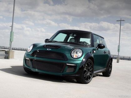 Topcar Mini Cooper S Bully 2014