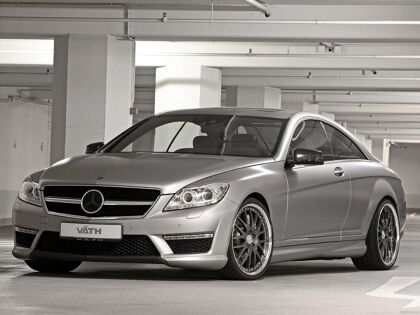 Vath Mercedes Clase CL CL65 AMG C216 2011