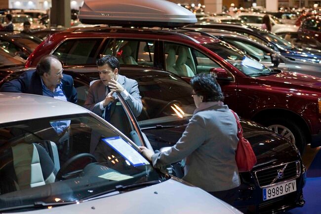 venta coches segunda mano 2014