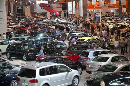 Así fueron las ventas de coches de segunda mano en 2014