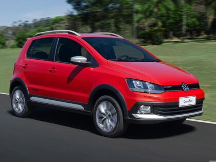 Volkswagen CrossFox 2015