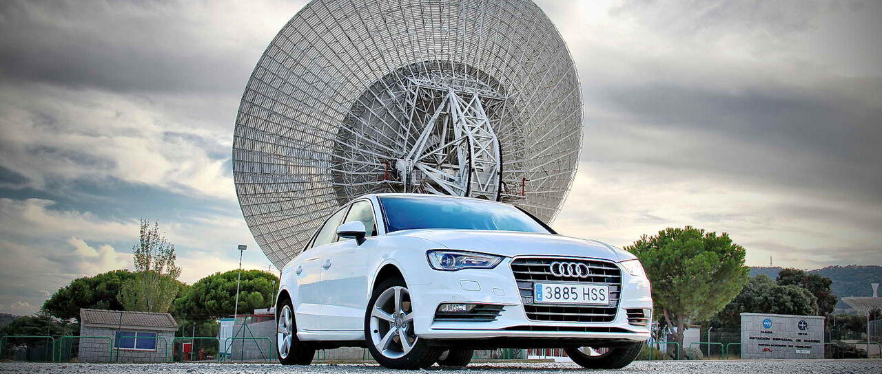 Todas las noticias de coches en un solo portal: Pruebas, fotos, vídeos, informes...