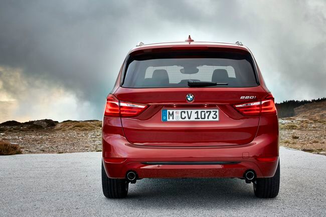 BMW Serie 2 Gran Tourer 2015 23 650x433