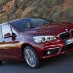 BMW Serie 2 Gran Tourer 2015 29 150x150