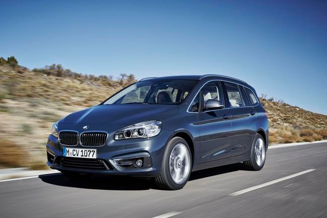 BMW Serie 2 Gran Tourer 2015 60