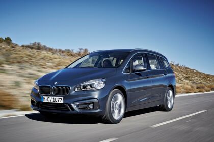 El BMW Serie 2 Gran Tourer ya tiene precios