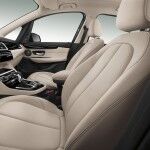 BMW Serie 2 Gran Tourer 2015 Interior 23 150x150