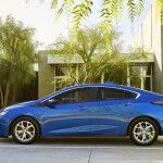 Chevrolet Volt 2016 03 150x150