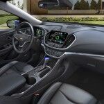 Chevrolet Volt 2016 Interior 01 150x150