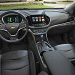 Chevrolet Volt 2016 Interior 02 150x150