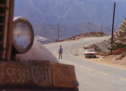 Road Movies: El diablo sobre ruedas