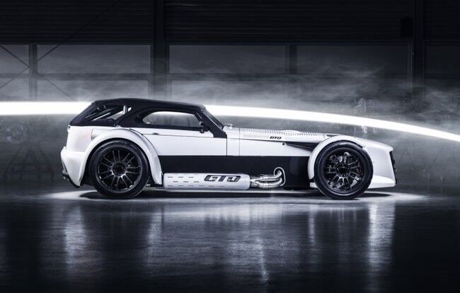 Donkervoort 5