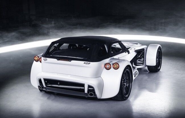 Donkervoort 7