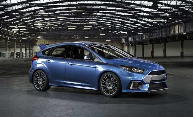 Ford Focus RS 2015 05