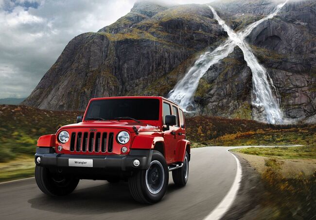 Jeep Wrangler X 2015 03