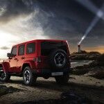 Jeep Wrangler X 2015 06 150x150