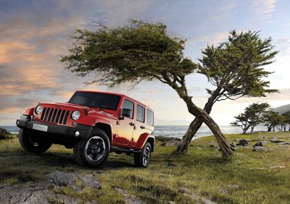 Jeep Wrangler X, la nueva versión especial del todoterreno