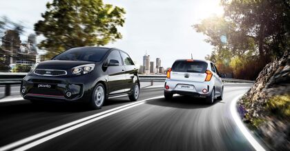 Kia Picanto 2015, precios y equipamientos de una renovación acertada