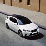 Lexus CT200h Fuji 3 150x150