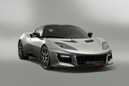 Lotus Evora 400 ¿es justo lo que necesitaba la marca?