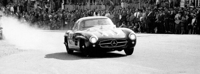 Mercedes-Benz SL 417 Mille Miglia 1965 04