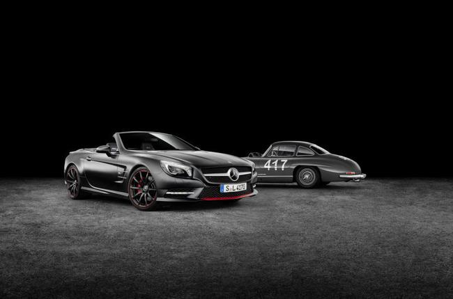 Mercedes-Benz SL 417 Mille Miglia 2015 02