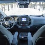 Mercedes Vito 4Matic 2015 Interior 150x150