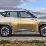 Mitsubishi Concept GC PHEV 2015 01 150x150