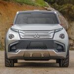 Mitsubishi Concept GC PHEV 2015 03 150x150