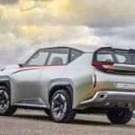 Mitsubishi Concept GC PHEV 2015 04 150x150