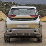 Mitsubishi Concept GC PHEV 2015 05 150x150