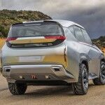 Mitsubishi Concept GC PHEV 2015 07 150x150