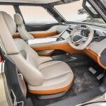 Mitsubishi Concept GC PHEV 2015 Interior 01 150x150