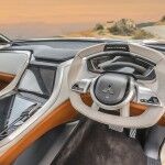 Mitsubishi Concept GC PHEV 2015 Interior 04 150x150