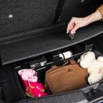 Nissan Note N Tec 2015 Maletero 150x150