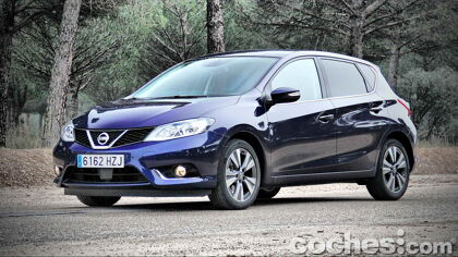 Nissan Pulsar N-TEC 1.5 dCi 110 CV, prueba a fondo