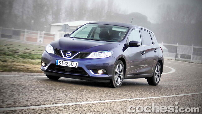 Nissan Pulsar NTEC DCi 68 650x366