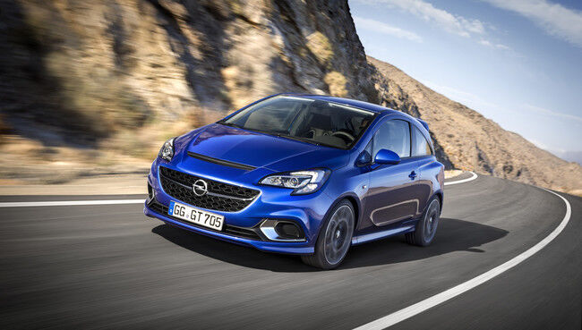 Opel Corsa OPC 2015 06