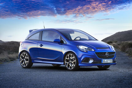 Opel Corsa OPC, 207 CV y precio competitivo