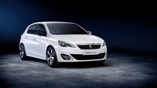 Peugeot 308 GT Line 2015 01
