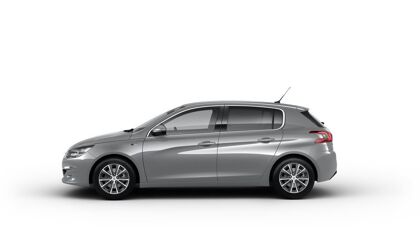 El Peugeot 308 suma la serie especial Style
