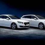 Peugeot 508 GT Line 2015 Gama 150x150