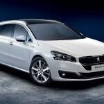 Peugeot 508 SW GT Line 2015 02 150x150