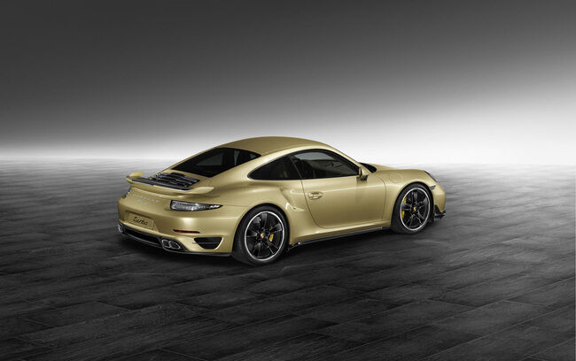 Porsche 911 Turbo aerokit 2015 03