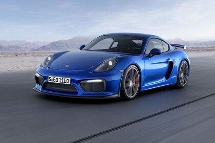 Porsche Cayman GT4, el príncipe que quiere ser rey
