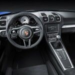 Porsche Cayman GT4 2015 Interior 01 150x150