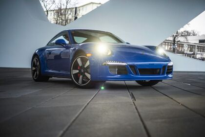 Porsche 911 GTS Club Coupe, así quiere EE.UU. a Stuttgart
