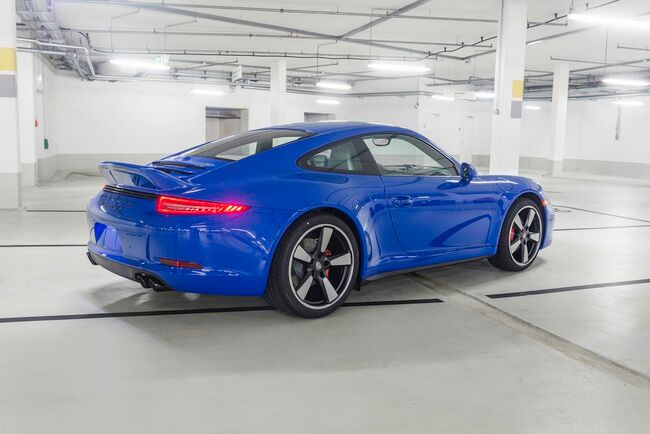 Porsche GTS Club Coupe 4