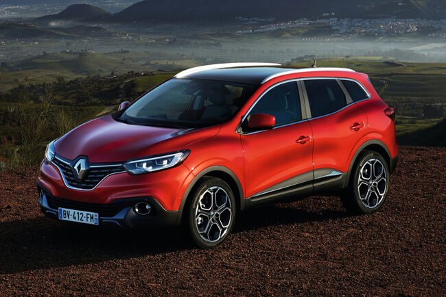 Renault Kadjar 2015 01