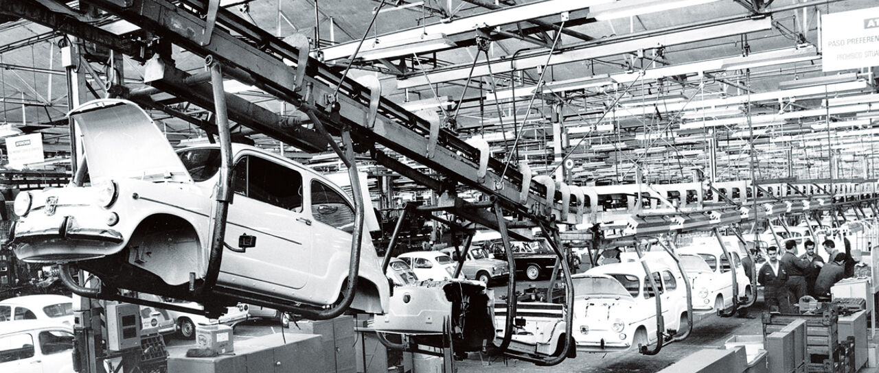 Todas las noticias de coches en un solo portal: Pruebas, fotos, vídeos, informes...